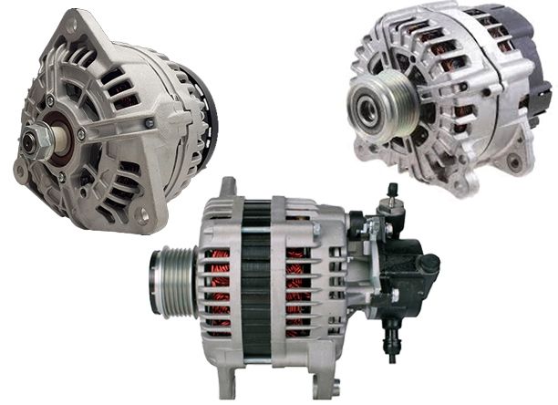 Алтернатори