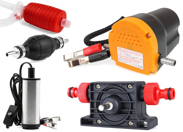 Пумпи за гориво