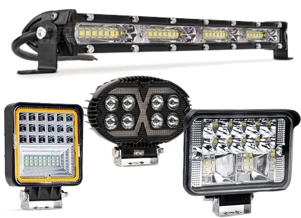 ЛЕД Работни светикли