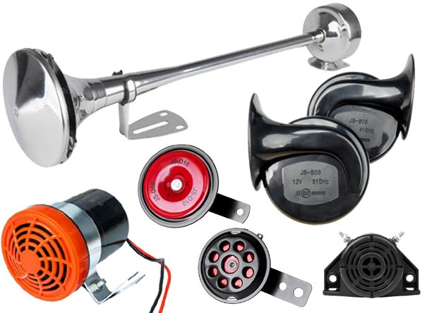 Звучна сигнализација