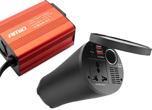 Инвертери за напон