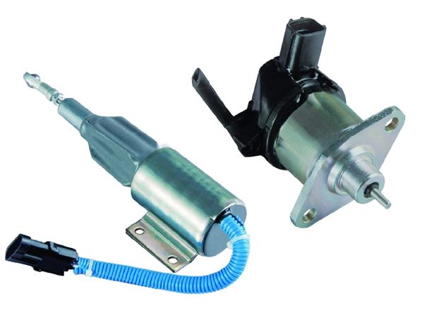 Стоп соленоиди