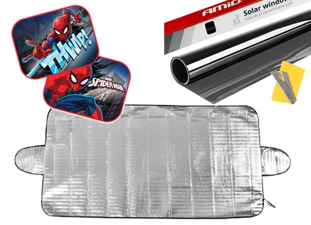 Штитници за сонце и мраз