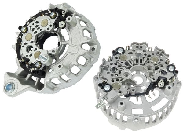 Држачи со диодна плоча