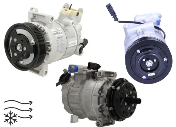 Компресори за клима