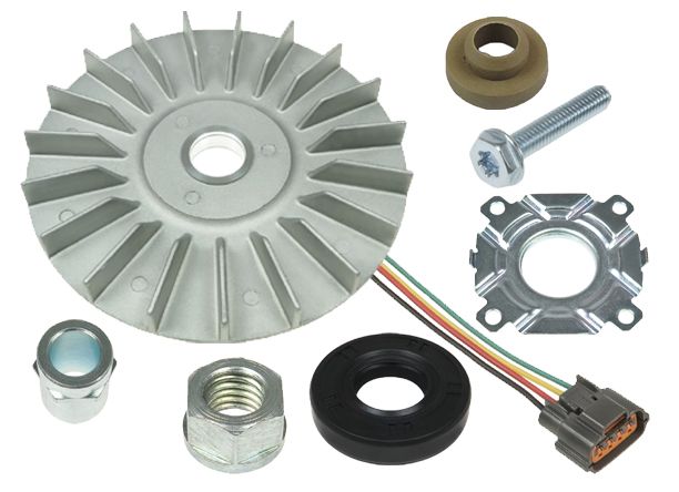 Делови за репарација на алтернатор