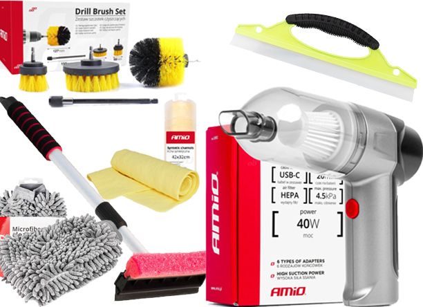 Хигиена и одржување на возила