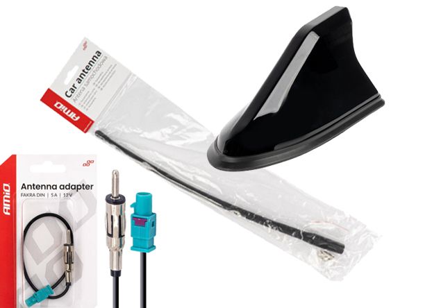 Авто антени