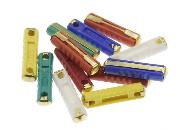 Цилиндрични осигурувачи