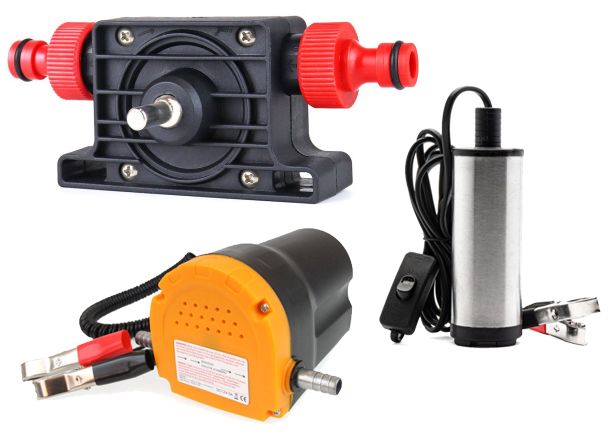 Пумпи за течности