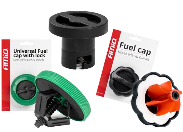 Капачина за гориво