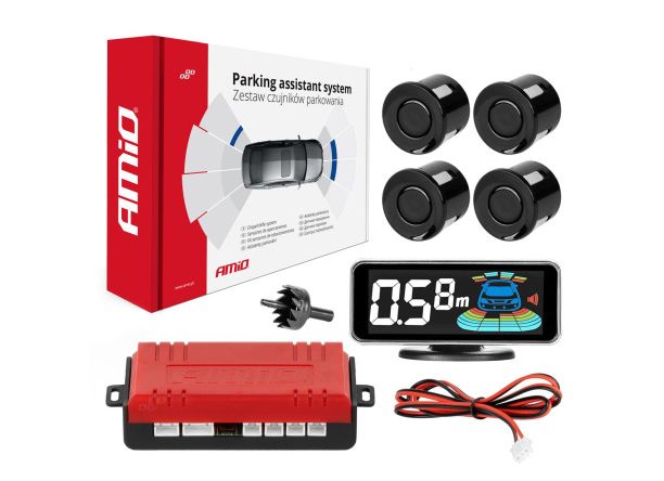 Паркинг сензори