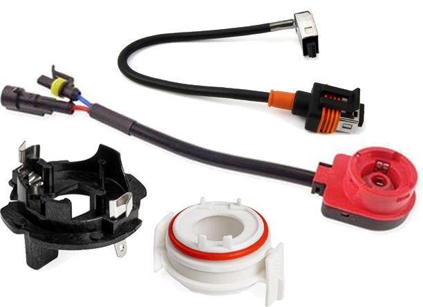 Адаптери за XENON сијалици