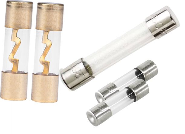 Стаклени осигурувачи