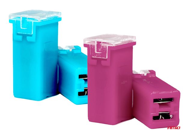 PAL 14mm MINI женски осигурувачи