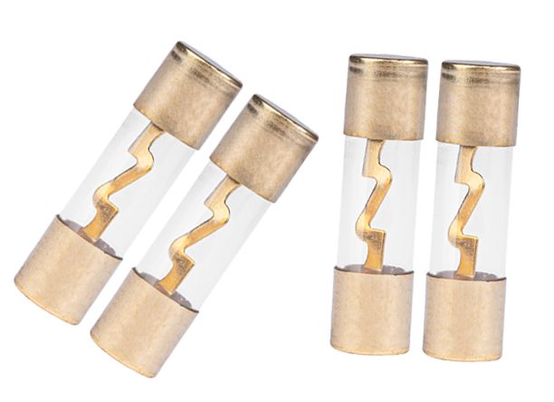 AGU Стаклени осигурувачи