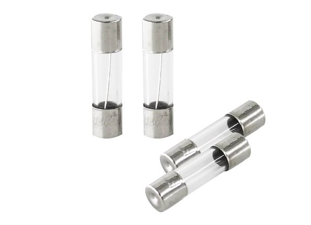 Стаклени MINI 20mm осигурувачи