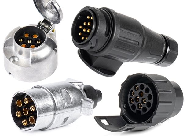 Адаптери и кабли за приколки