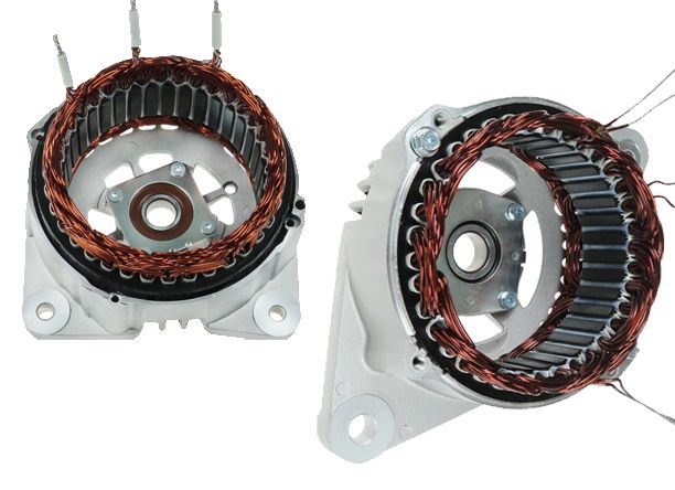 Статори со држачи предни