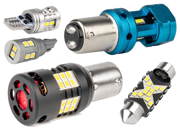 ЛЕД Мини сијалици