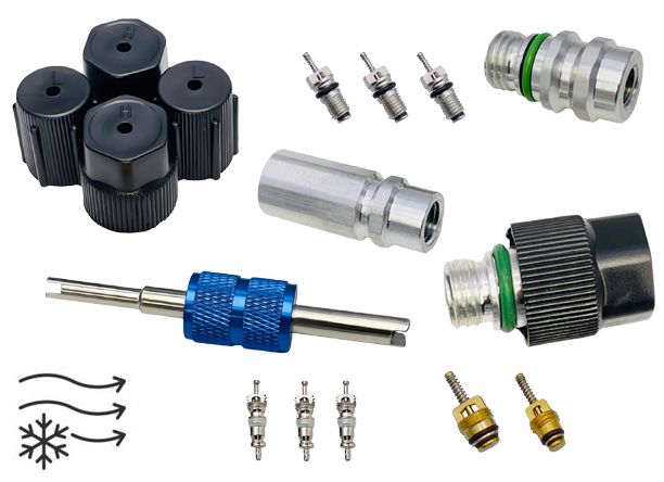 Сервисни вентили