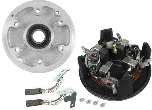 Делови за DC мотори