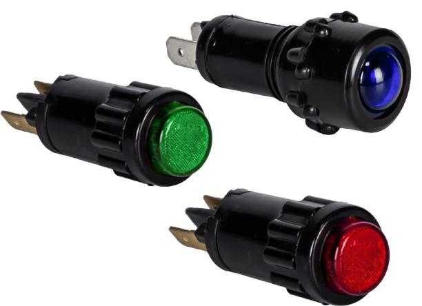 Контролни светилки