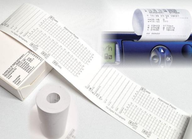 Тахографски ленти