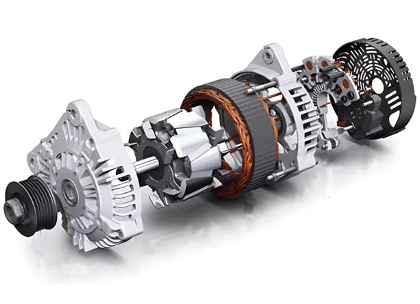 Делови за алтернатори