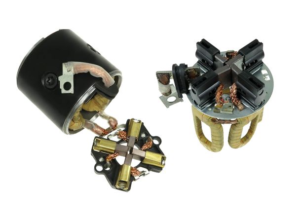 Намотки + четконосач