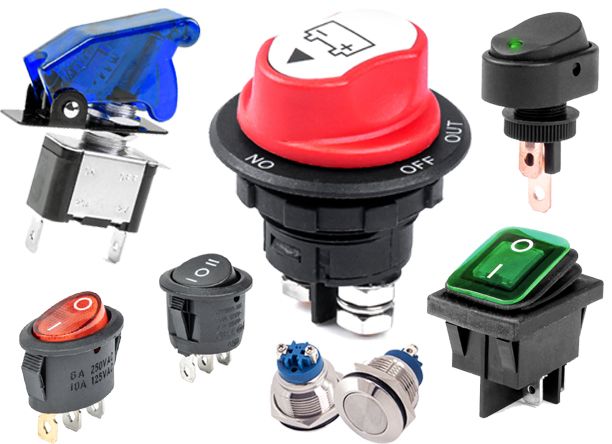 Прекинувачи