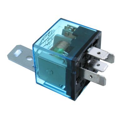 Реле GE0001 12v 30/40A 5pin Gauss
