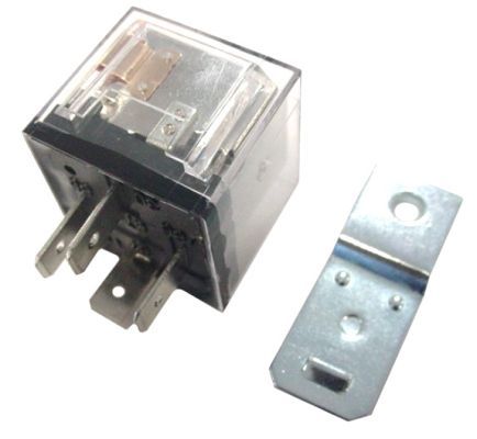 Реле GE0003 24v 40A 4pin Gauss