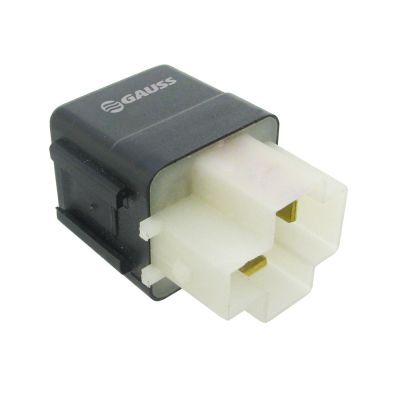 Реле GE0007 12v 30A 4pin Gauss