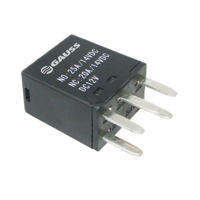 Реле GE0011 12v 20/25A 5pin Gauss