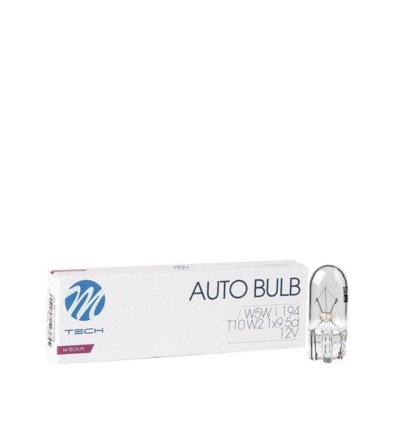 Сијалица Z12 w5w 12v T10 M-Tech