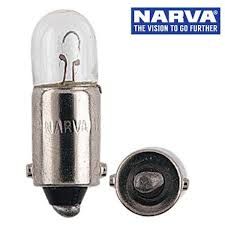 Сијалица NAR171433000 24v T4w BA9s Narva