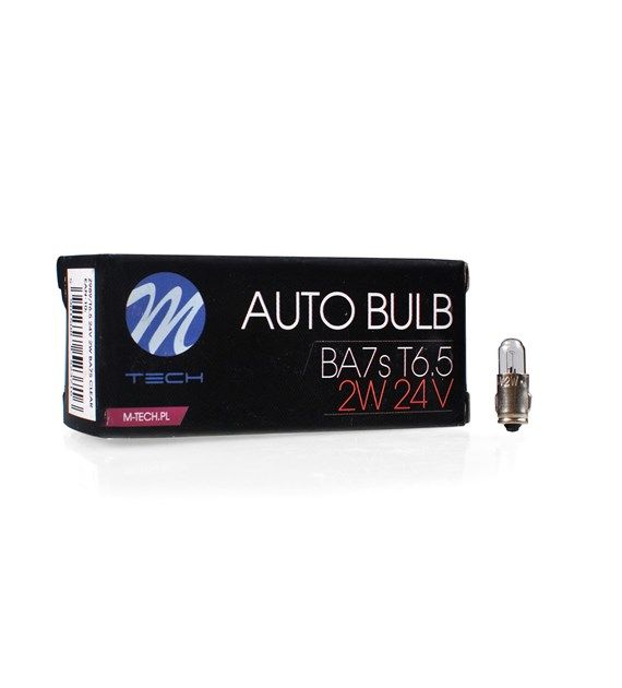 Сијалица Z989 24v 2w BA7s M-Tech