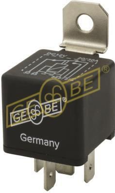 Реле RE023 12V 20/30A со диода (IKA)