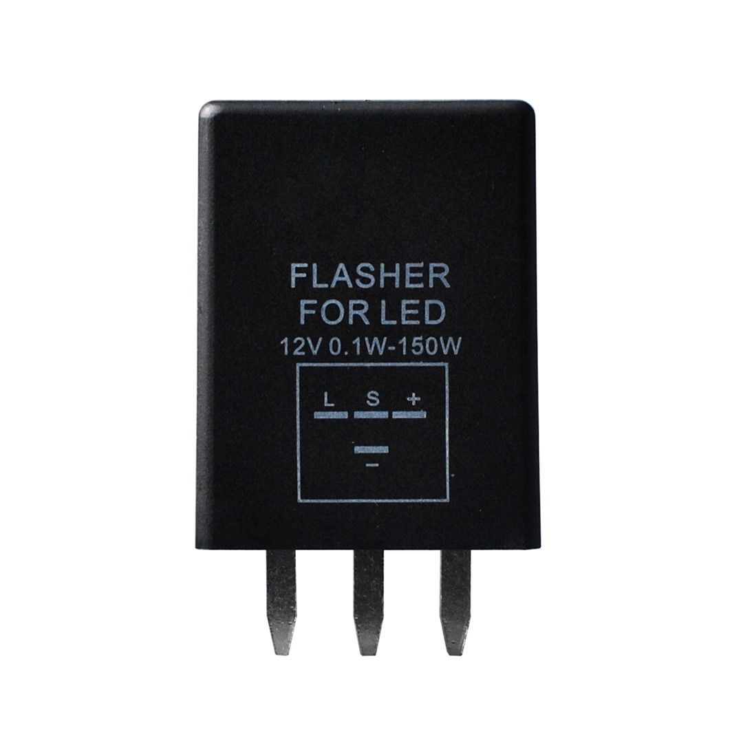 Реле LED RE104 YD FLL004 12v 4p M-Tech