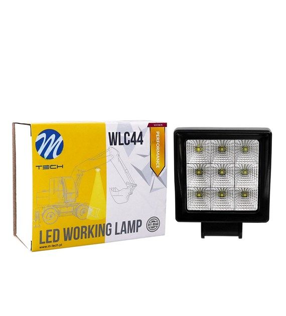 Сијалица LED WLC44 Work Light 45w 10-32v M-Tech