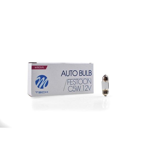 Сијалица Z32 12v C5w 31mm SV8.5  M-Tech