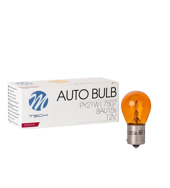 Сијалица Z36 12v 21w PY21w BAU15s M-Tech