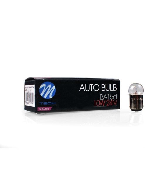 Сијалица Z991 24V 10w BA15S R10W M-Tech