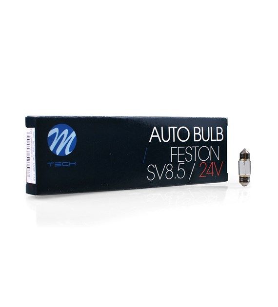 Сијалица Z932 24V C5w T11X31mm SV8.5 M-Tech