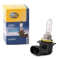 Сијалица 8GH 009 319-001 12v HIR2 55w 9012 PX22d Hella