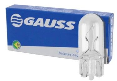 Сијалица GL2825B Gauss убодна 24V 5W