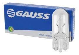 Сијалица GL2841 Gauss убодна  24V 3W