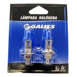 Сијалица GL56 Gauss H1 12v 100w Super white Blister
