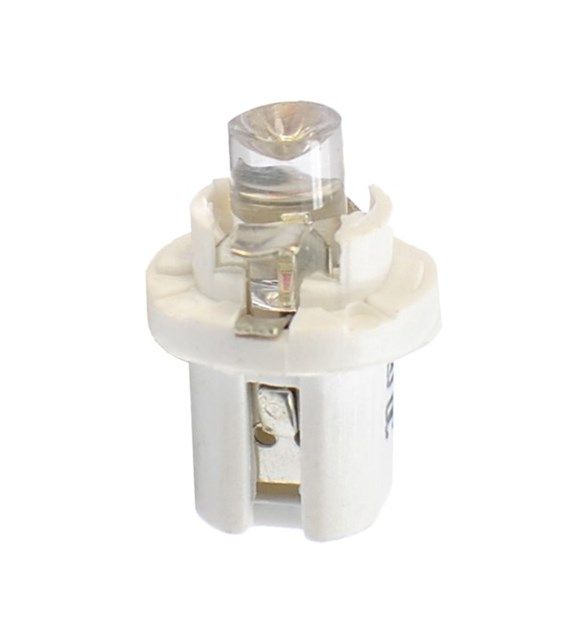 Сијалица LED L904W B8.5D 24V Concave White M-Tech